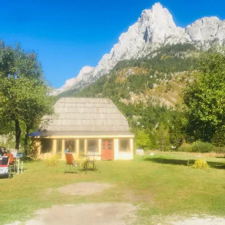 Bar Restaurant Guest House Perparimi