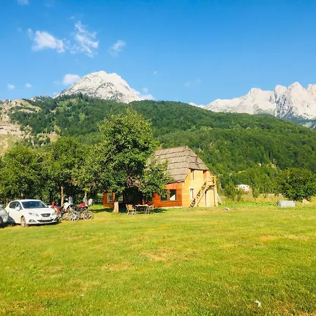 Bar Restaurant Guest House Perparimi * Valbona